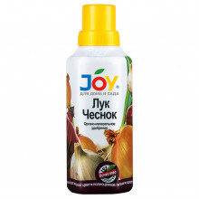 Жидкое удобрение Лук, чеснок 0,5л 