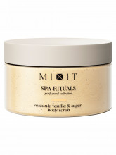 Скраб для тела Сахарный с ароматом теплой ванили Spa Rituals Volcanic Vanilla & Sugar Body Scrub 300г