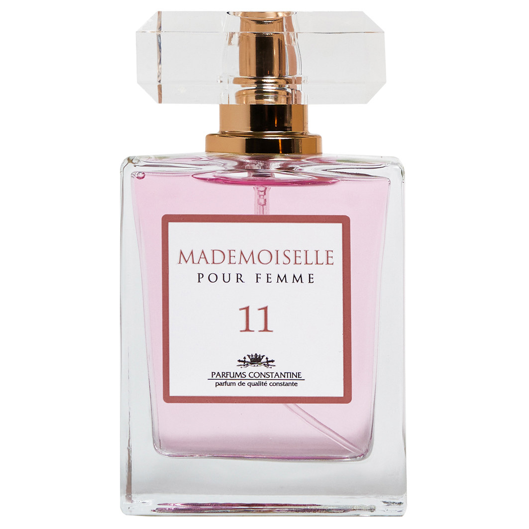 Private Collection Парфюмерная вода женская Mademoiselle 11 50мл от Parfums Constantine + 2