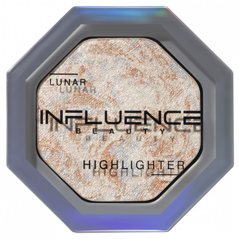 Хайлайтер Lunar  от Influence Beauty + 1