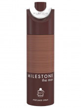 Парфюмированный Дезодорант спрей мужской Milestone The Man 200мл