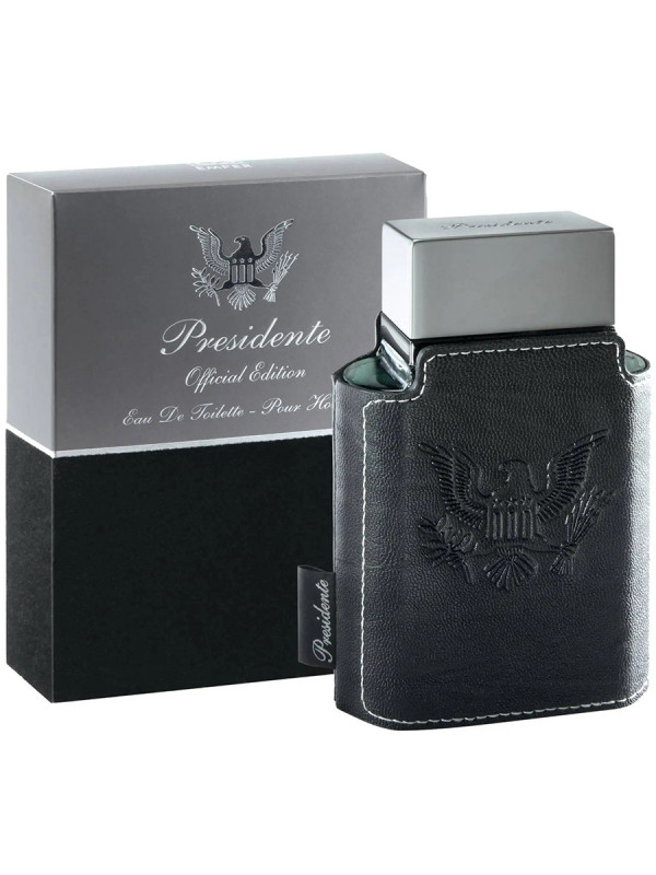 Туалетная вода мужская Presidente Official Edition 100мл от EMPER + 1