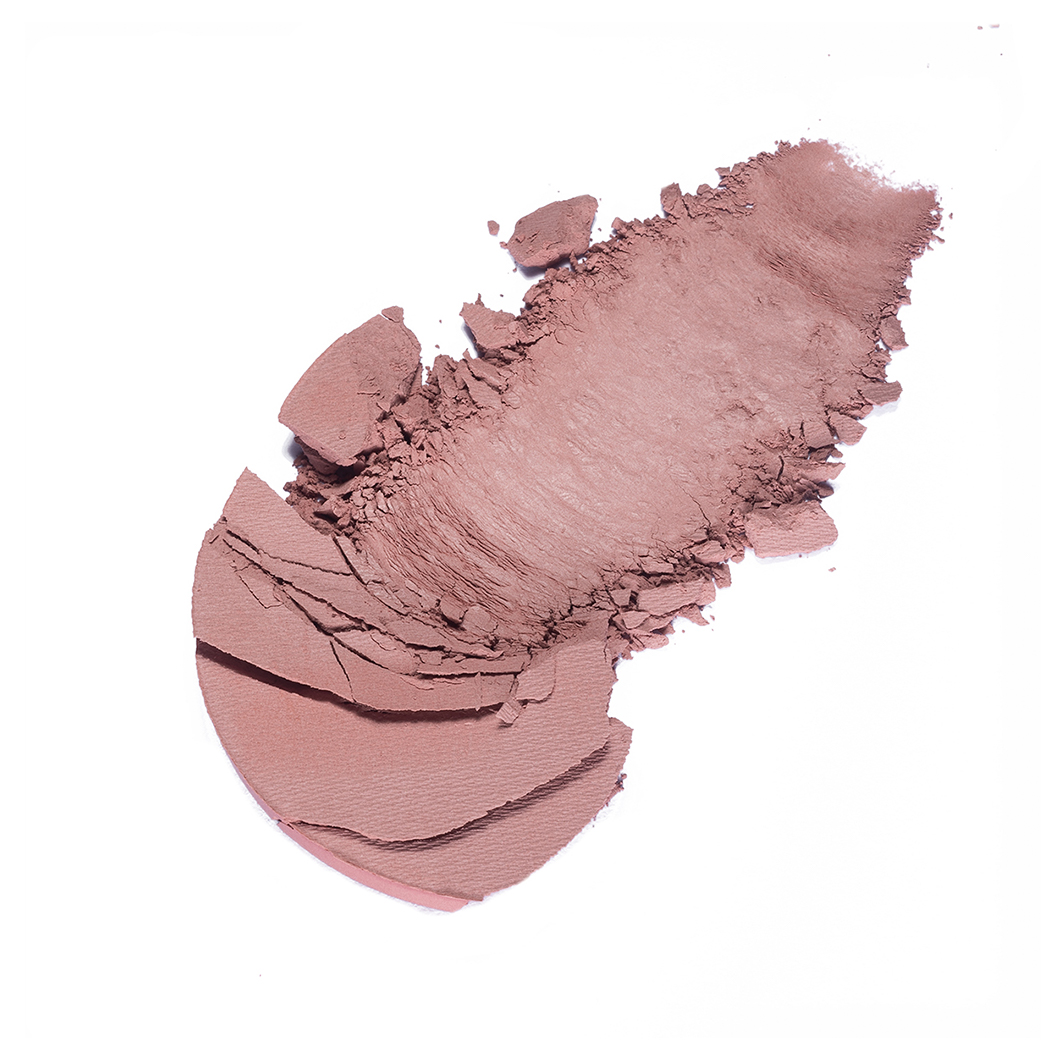 Румяна матовые компактные Natural Matte Silky, тон 09 яблоко от Seventeen + 2
