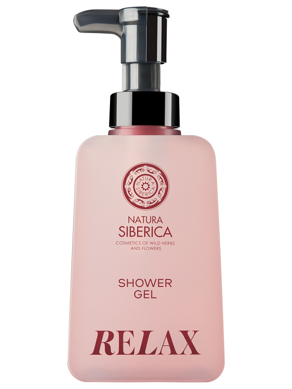 Shades of Siberia Гель для душа Relax 450мл	 от Natura Siberica + 1