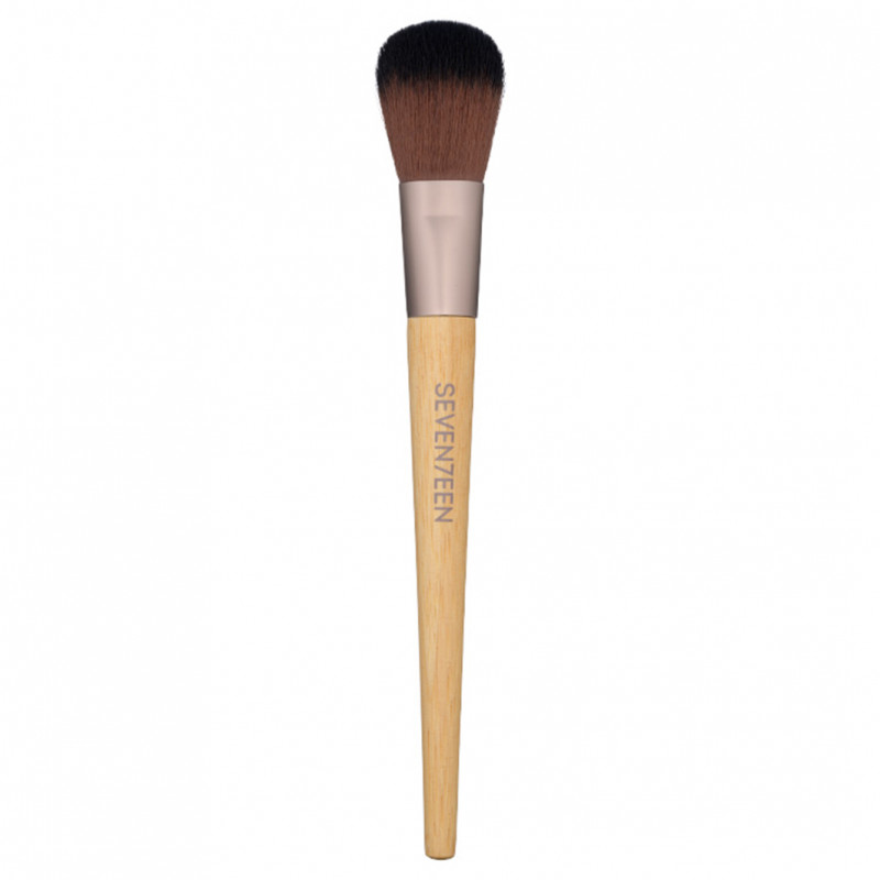 Кисть для румян Bamboo Handle от Seventeen + 1