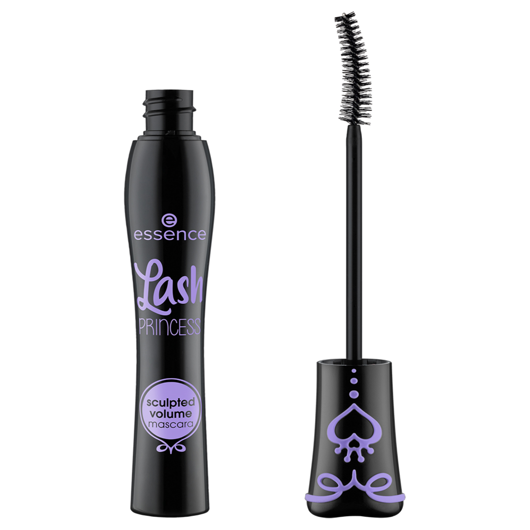 Тушь для ресниц Lash Princess Sculpted Volume черная от Essence + 2