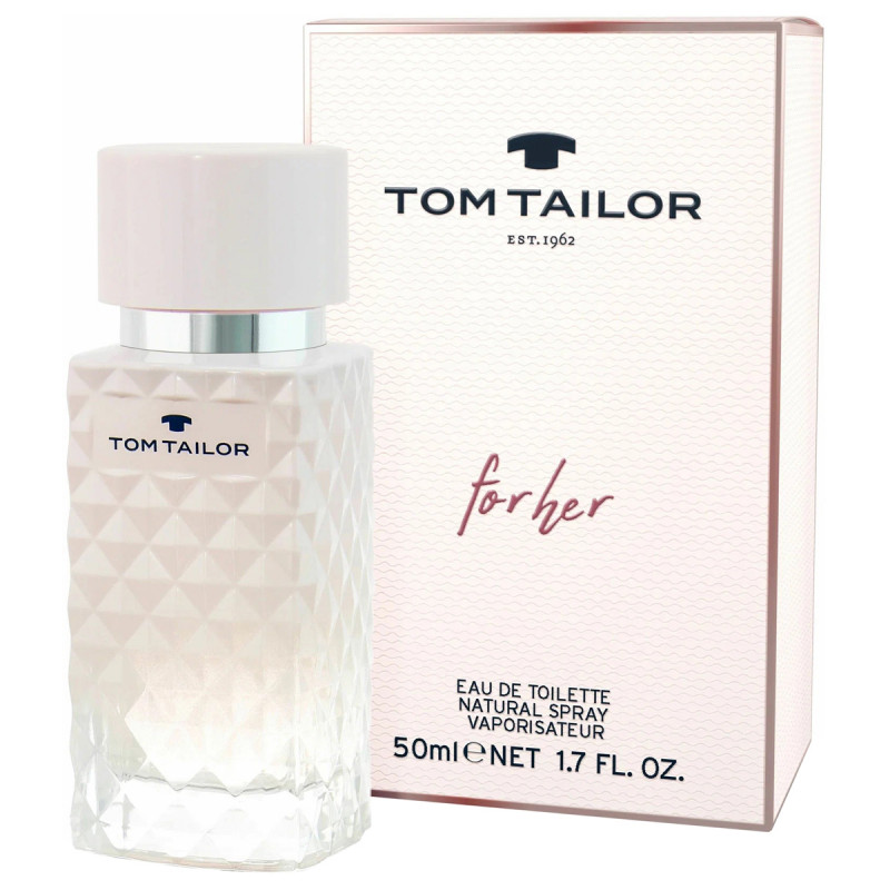 Туалетная вода женская For Her 50мл от Tom Tailor + 1