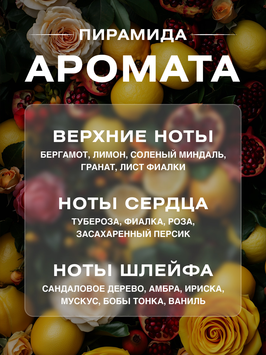 City Sexy Be Top Туалетная вода женская 60мл от City Parfum + 5
