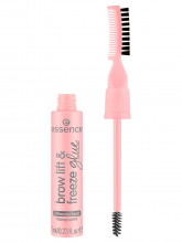 Гель для бровей Brow Lift & Freeze Glue, тон 01 Clear Control