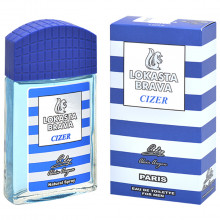 Туалетная вода мужская Lokasta Brava Cizer 100мл 