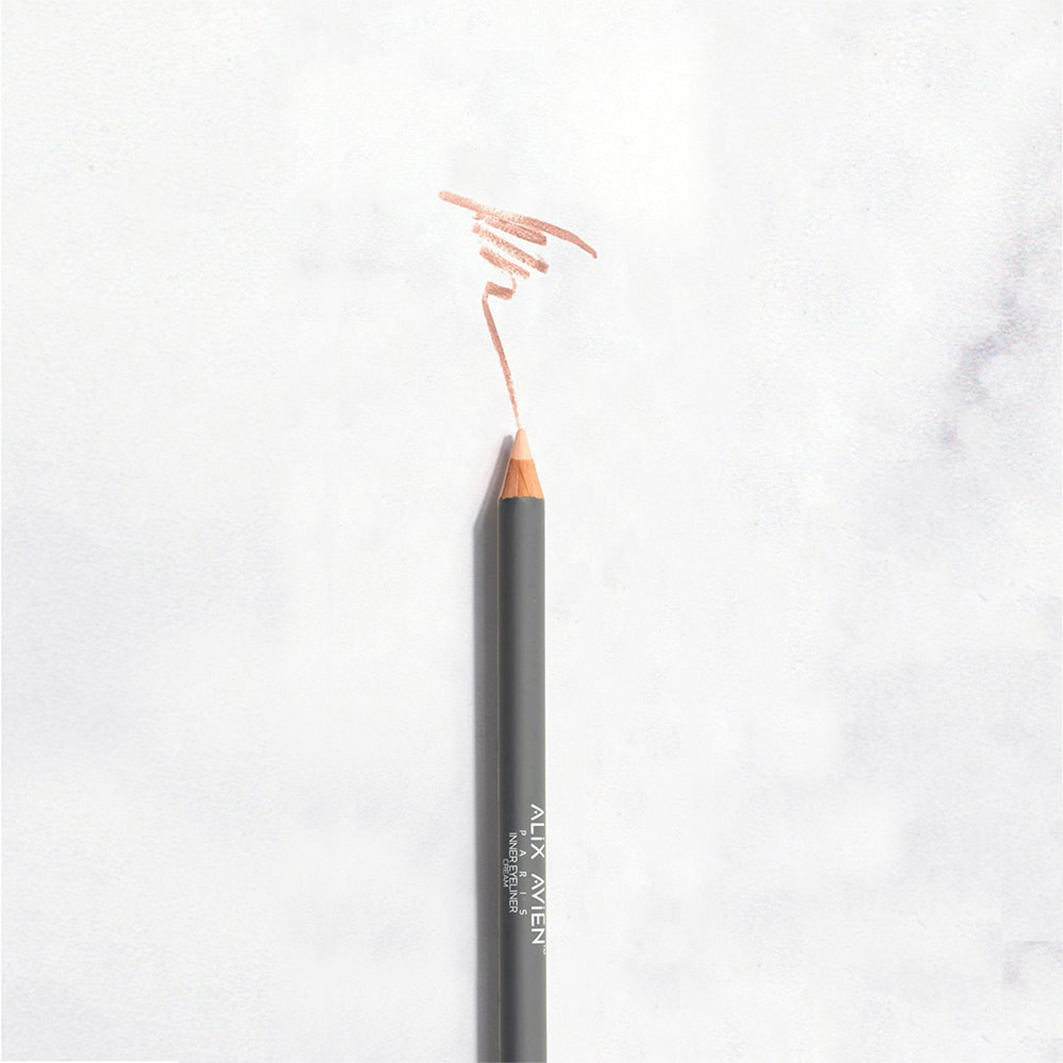 Карандаш для век Inner Eyeliner Creamy от Alix Avien Paris + 2