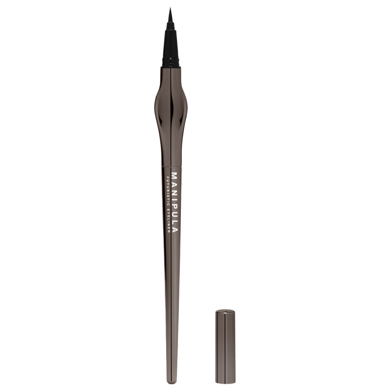Подводка для глаз Manipula, тон 01 черный от Influence Beauty + 1