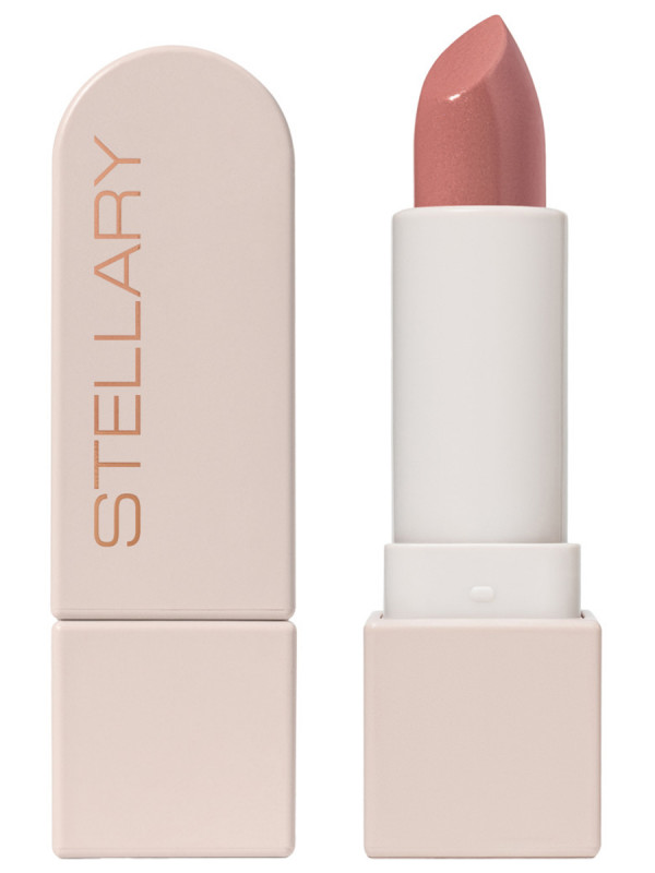 Помада для губ устойчивая Rich Nude, тон 17 supernatural от Stellary + 1