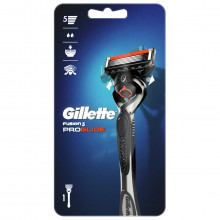 Станок для бритья Fusion Proglide Flexball + 1кассета