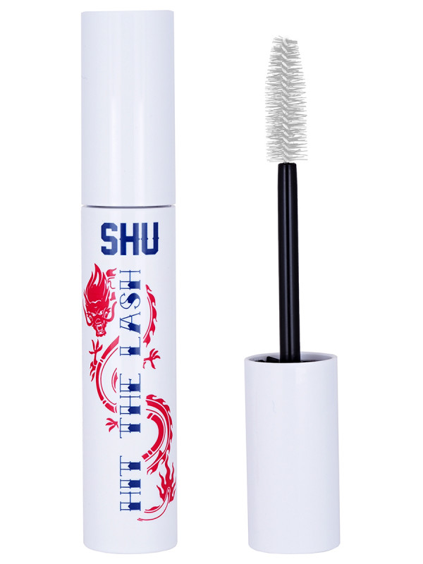 Тушь для ресниц Мультиэффект Hit The Lash, тон 112 белый от SHU + 1