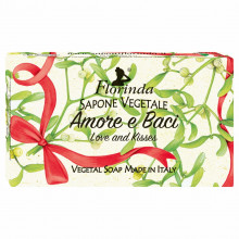 Мыло Любовь и поцелуи Amore e Baci 100г