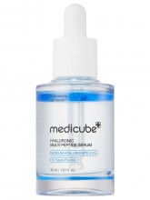 Сыворотка двухфазная с пептидами и ПДРН Hyaluronic Multi Peptide Serum 30мл