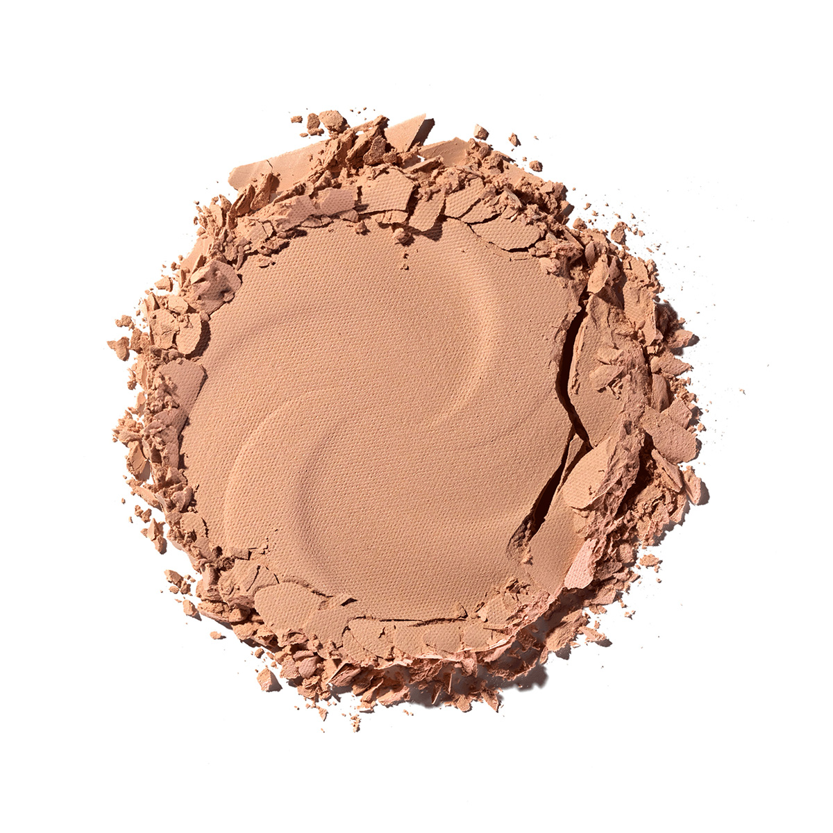 Пудра матирующая Mattifying Compact Powder, тон 02 soft beige от Essence + 3