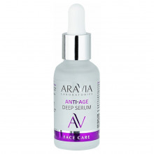 ARAVIA - Laboratories Сыворотка омолаживающая с пептидами Anti-Age Deep Serum 30мл
