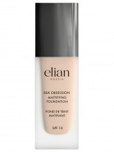 Тональное средство Silk Obsession Foundation SPF10, тон 14 Latte