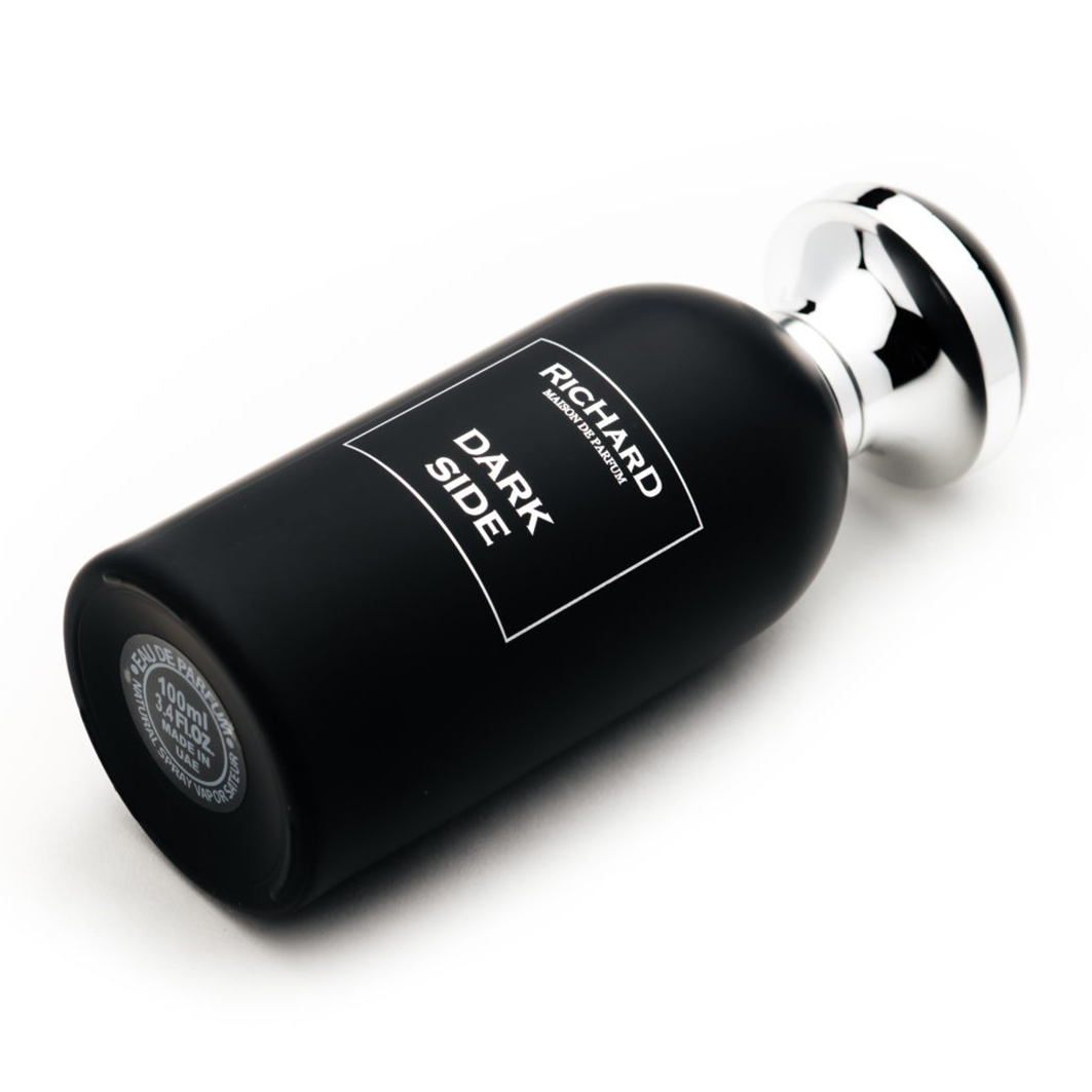 Dark Side Парфюмерная вода 100мл от Richard maison de parfum + 3