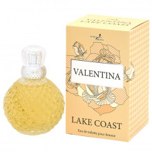 Туалетная вода женская Valentina Lake Coast 100мл 