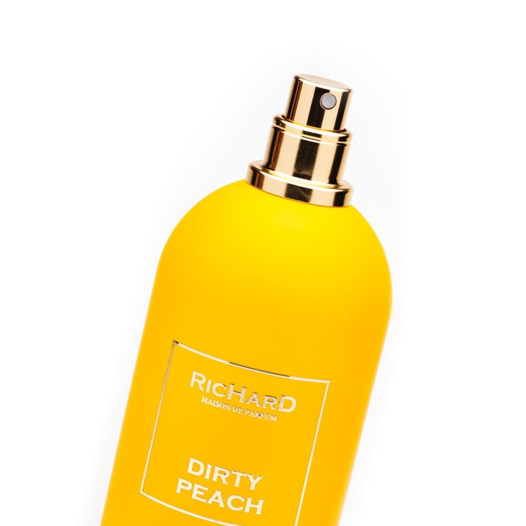 Dirty Peach Парфюмерная вода 100мл от Richard maison de parfum + 2