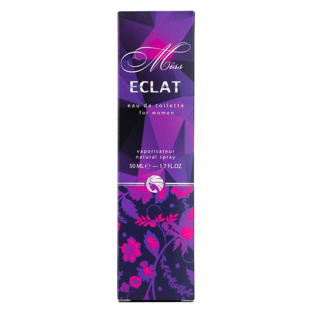 Туалетная вода женская Miss Eclat 50мл от Today Parfum + 2