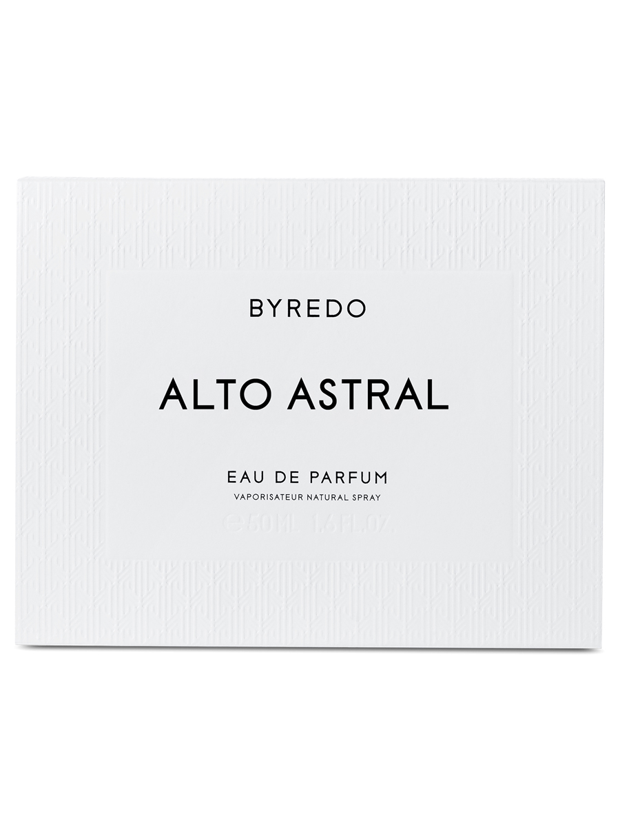 Alto Astral Парфюмерная вода 50мл от Byredo + 2