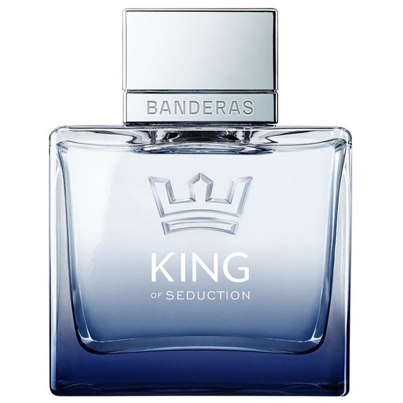 King of Seduction Туалетная вода мужская 100мл  от BANDERAS + 1