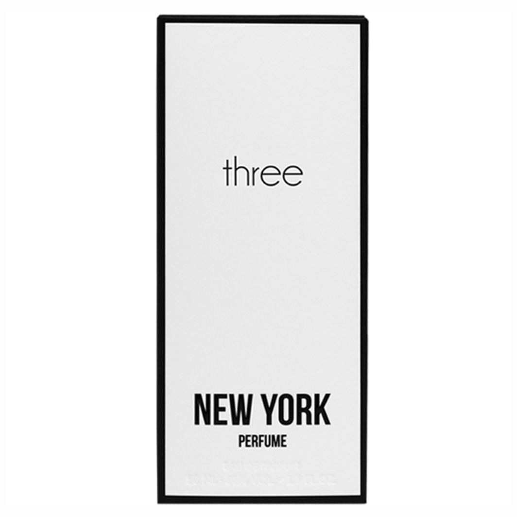 New York Perfume Three Парфюмерная вода женская 50мл от Parfums Constantine + 3