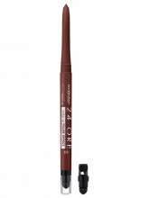 Карандаш для губ автоматический водостойкий 24Ore Make Up Filler Effect-Long Lasting-No Transfer, тон 02