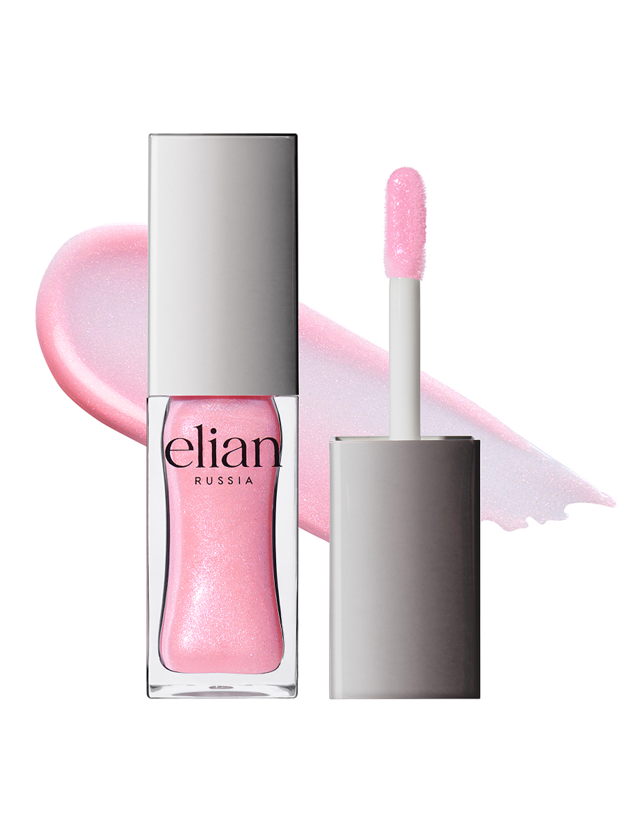Блеск для губ Pure Emotion, тон 23 Gossip от Elian Russia + 2
