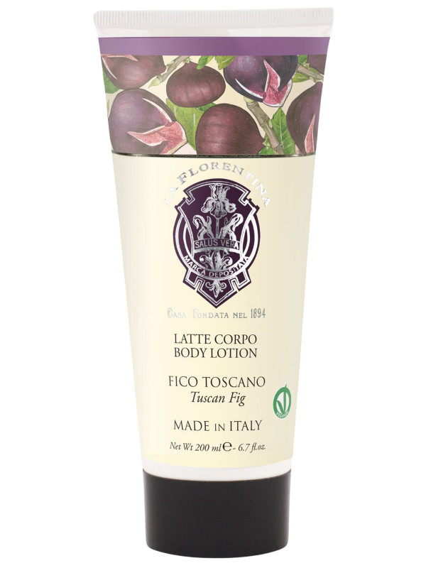 Лосьон для тела Тосканский инжир Tuscan Fig 200мл от La Florentina + 1