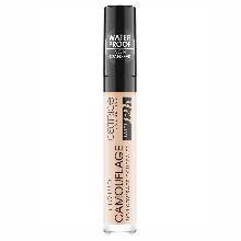 Консилер жидкий Liquid Camouflage-High Coverage Concealer, тон 001 Fair Ivory