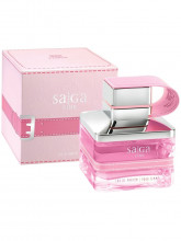 Парфюмерная вода женская Saga Pink 100мл