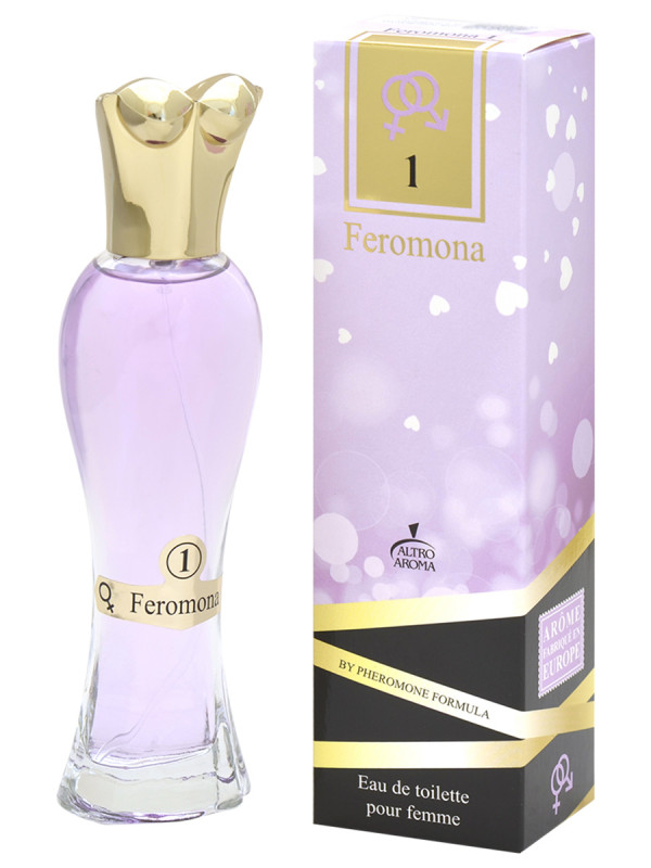Туалетная вода женская Feromona 1 70мл от ALTRO AROMA + 1