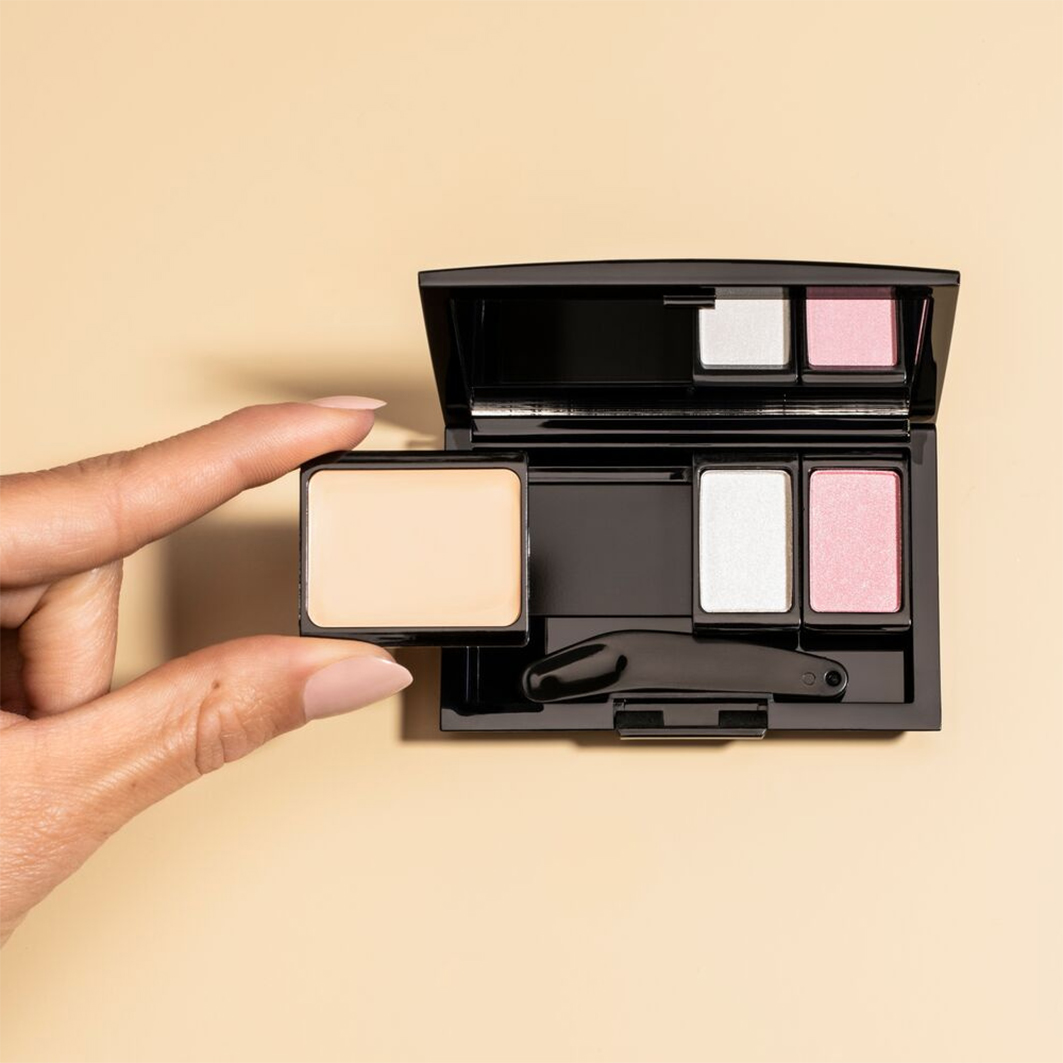 Футляр для теней и румян Beauty Box Quattro от ARTDECO + 2