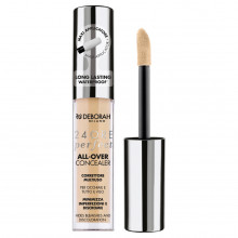 Корректор жидкий 24Ore Perfect All Over Concealer, тон 2.1 светлый