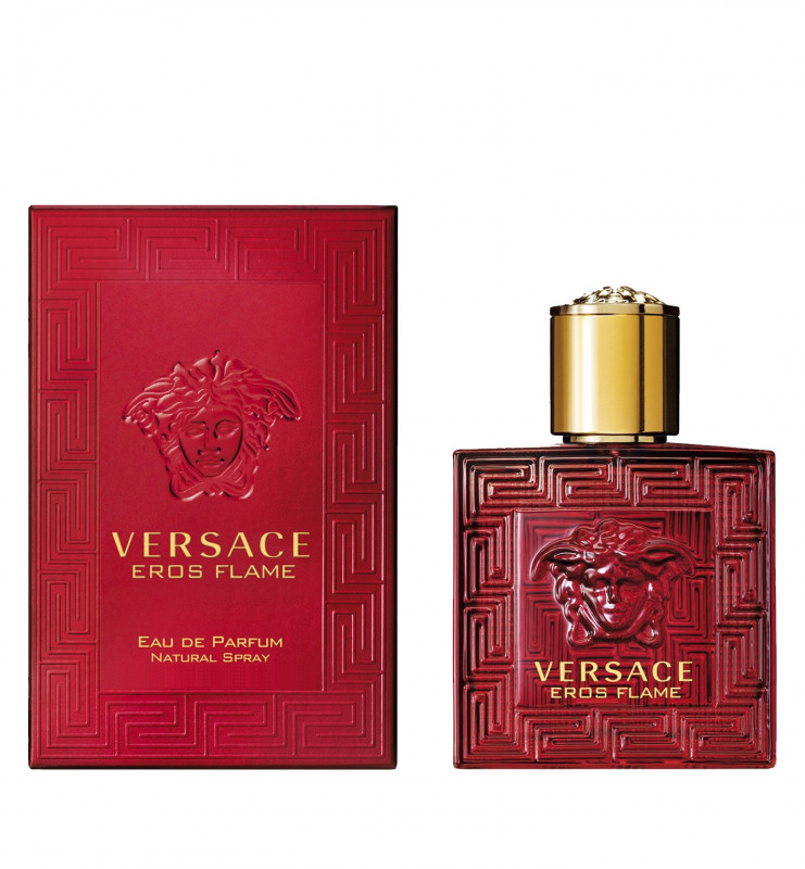 Eros Flame Парфюмерная вода мужская 30мл  от Versace + 1