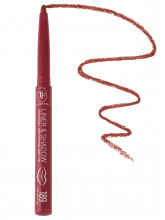 Карандаш контурный для губ автоматический Liner&Shadow, тон 189 pale violet red/красно-фиолетовый