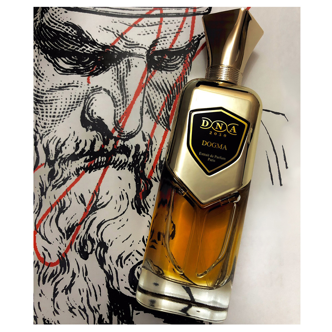 DNA 2030 Парфюмерная вода Extrait de Parfum Dogma 100мл от Sir Parfumer 1967 + 2