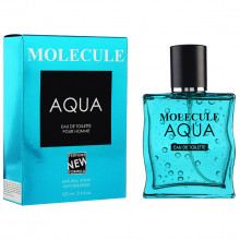 Туалетная вода мужская Molecule Aqua 100мл