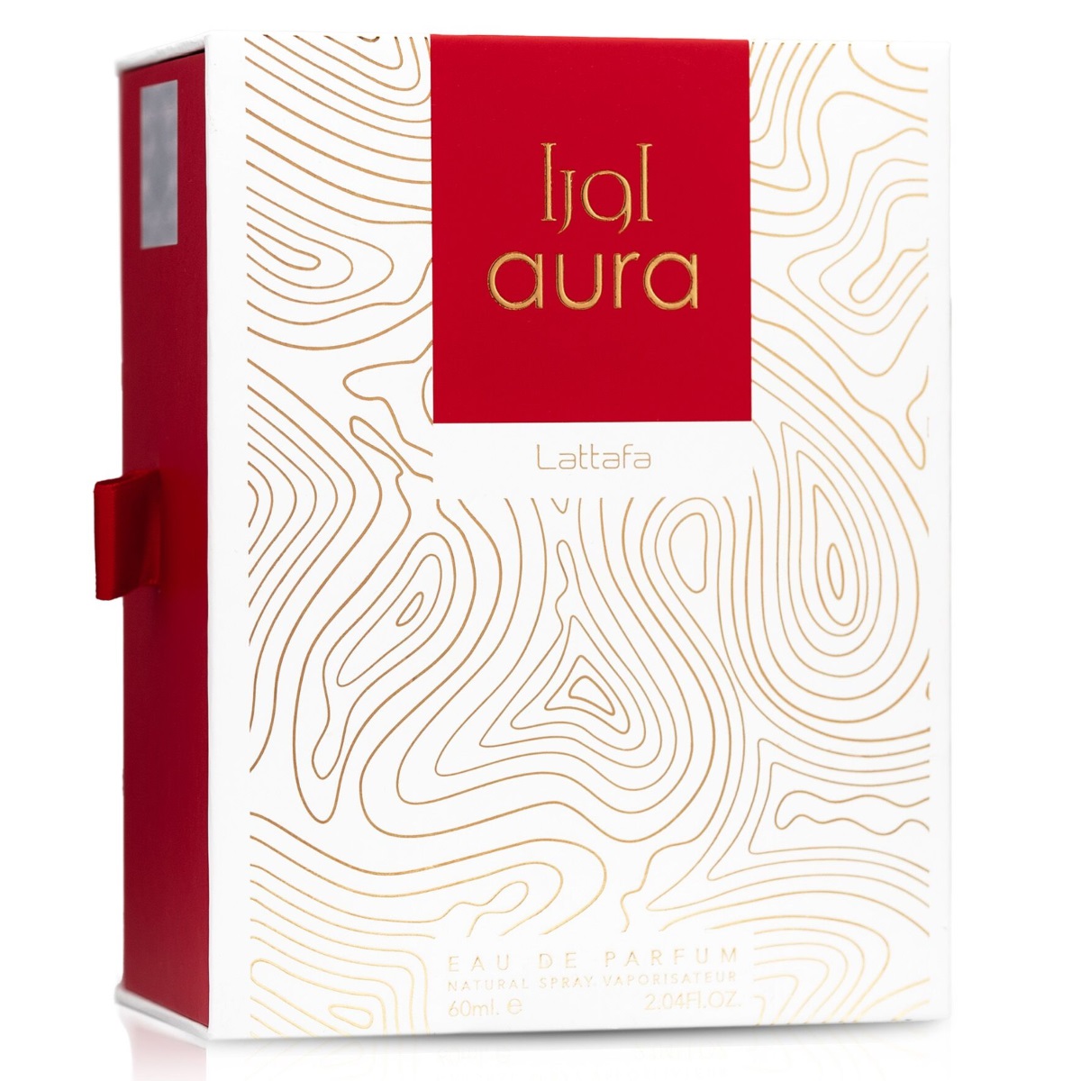 Парфюмерная вода Aura 60мл от Lattafa + 3