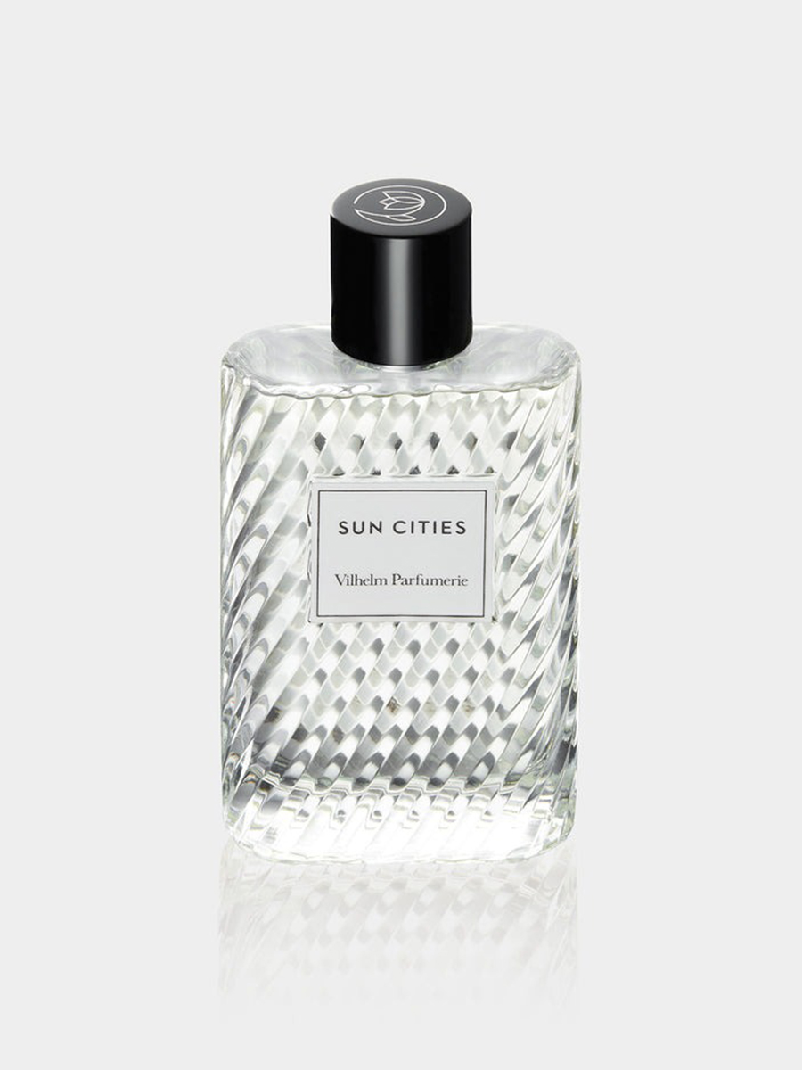 Парфюмерная вода Sun Cities 100мл от Vilhelm Parfumerie + 3