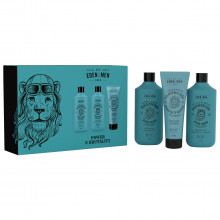 For Men Набор №2 (Шампунь 250мл + Гель для душа 250мл + Гель для бритья 125мл)