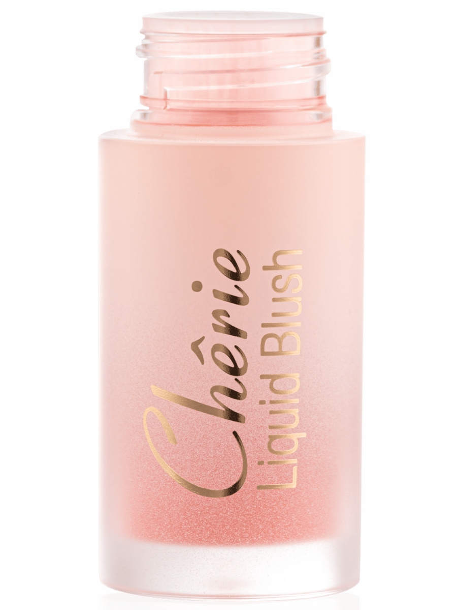 Румяна кремовые Cherie Liquid Blush, тон 005 Soft Peach от TopFace + 5