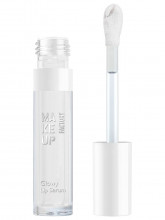 Блеск-масло для губ Glowy Lip Serum, тон 10 ванильное небо