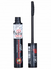Тушь для ресниц Selfie Effect Mascara черная 10мл