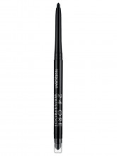 Карандаш для век автоматический 24Ore Waterproof Eye Pencil, тон 01 черный